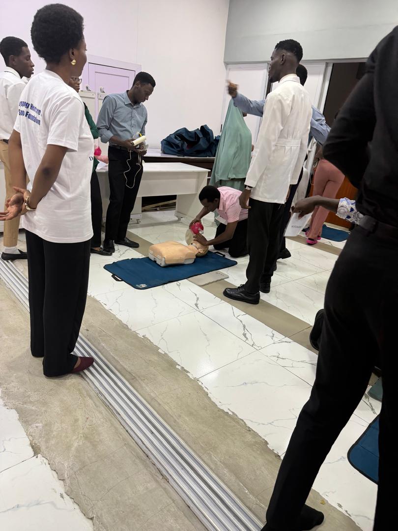 BLS Training