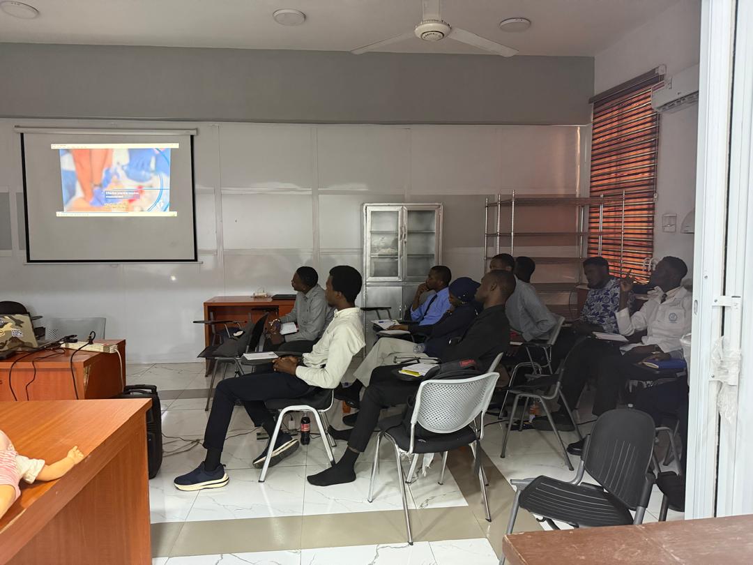 BLS Training