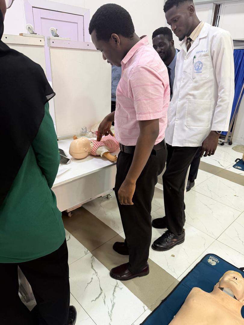 BLS Training